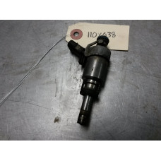 110X038 Fuel Injector Single From 2011 Audi A3  2.0